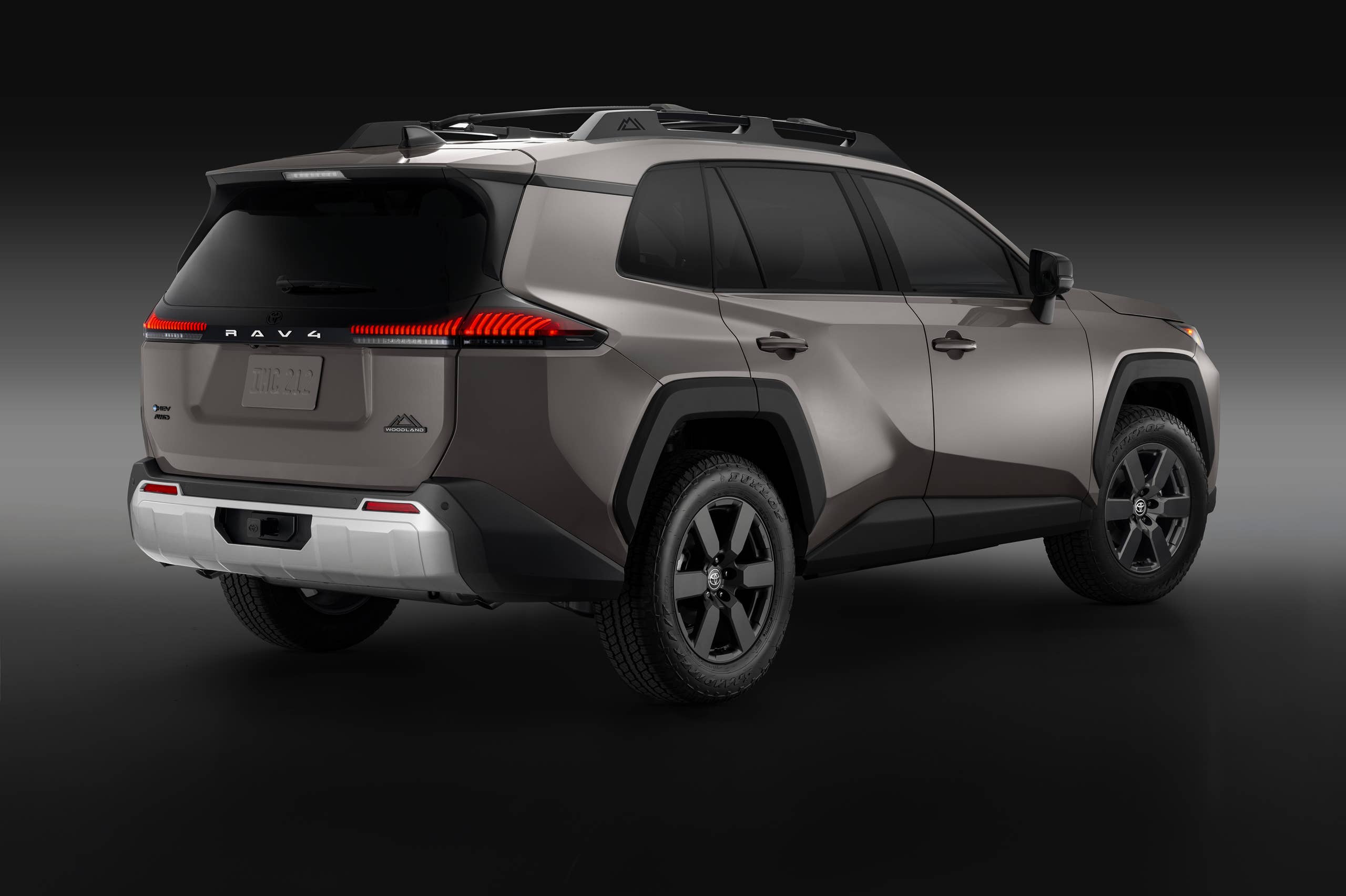 Toyota RAV4 XLE Premium 2026 SUV en República Dominicana