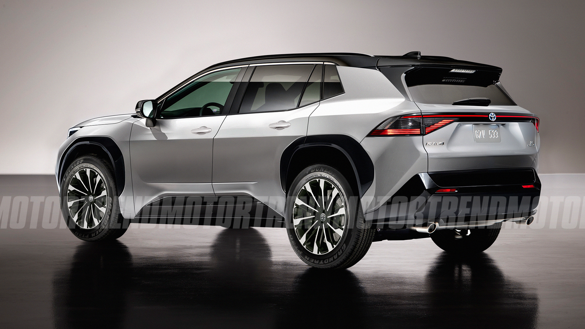 Toyota RAV4 XLE Premium 2026 SUV