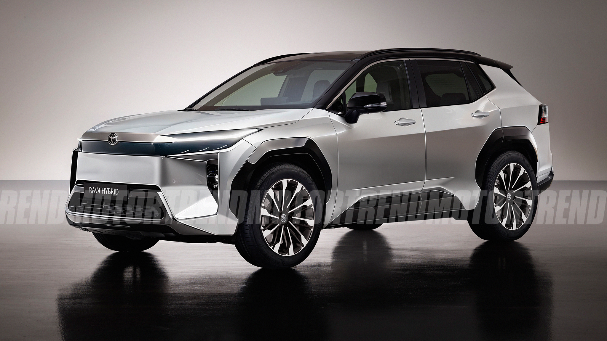 Toyota RAV4 XLE Premium 2026 SUV en República Dominicana