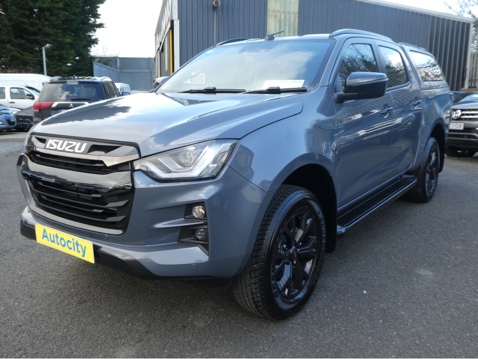 Isuzu DMAX LSE 2026 Pick-up en República Dominicana