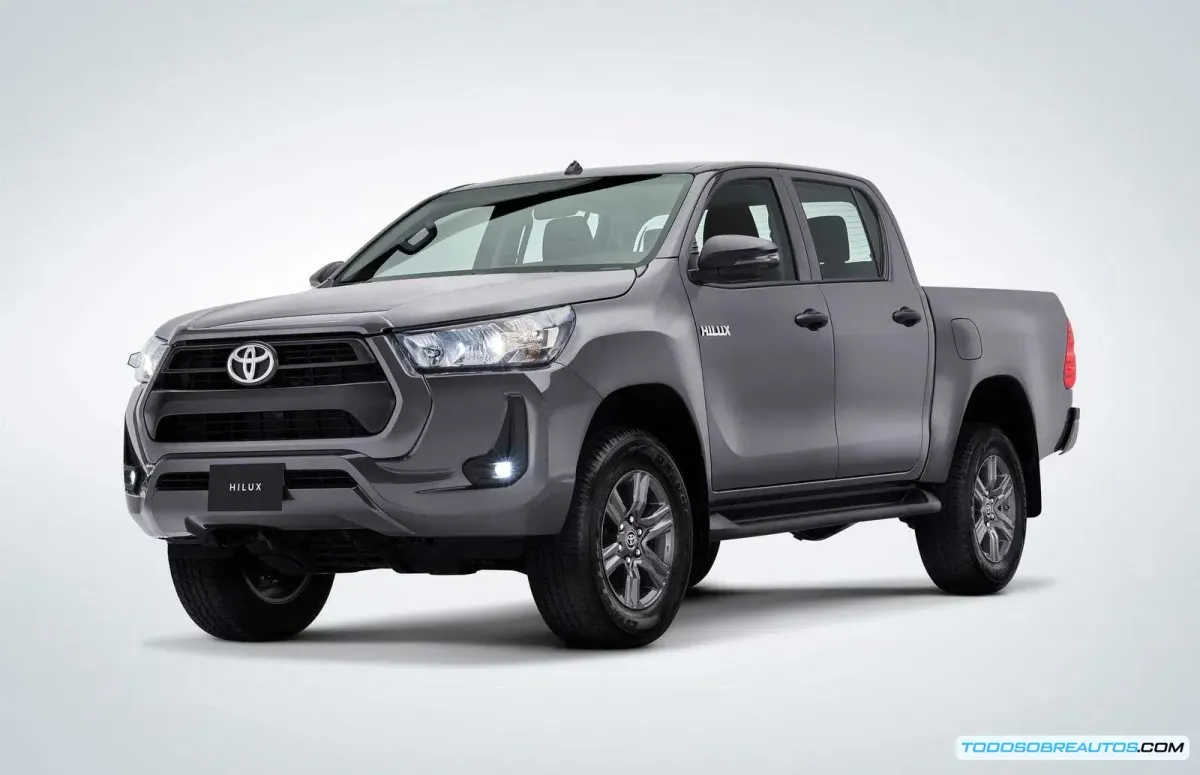 Toyota Hilux Limited 2026 Camioneta en República Dominicana