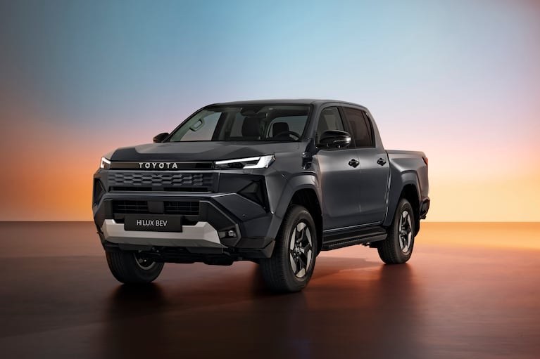 Toyota Hilux Limited 2026 Camioneta