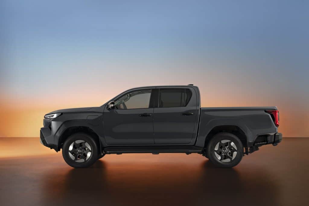 Toyota Hilux Limited 2026 Camioneta en República Dominicana