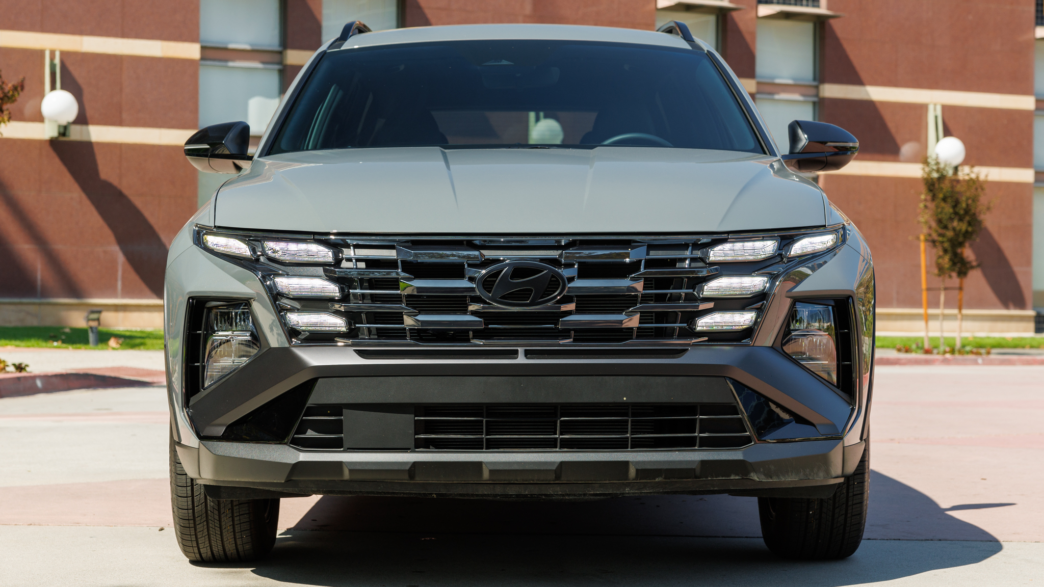 Hyundai Tucson Signature 2026 SUV en República Dominicana