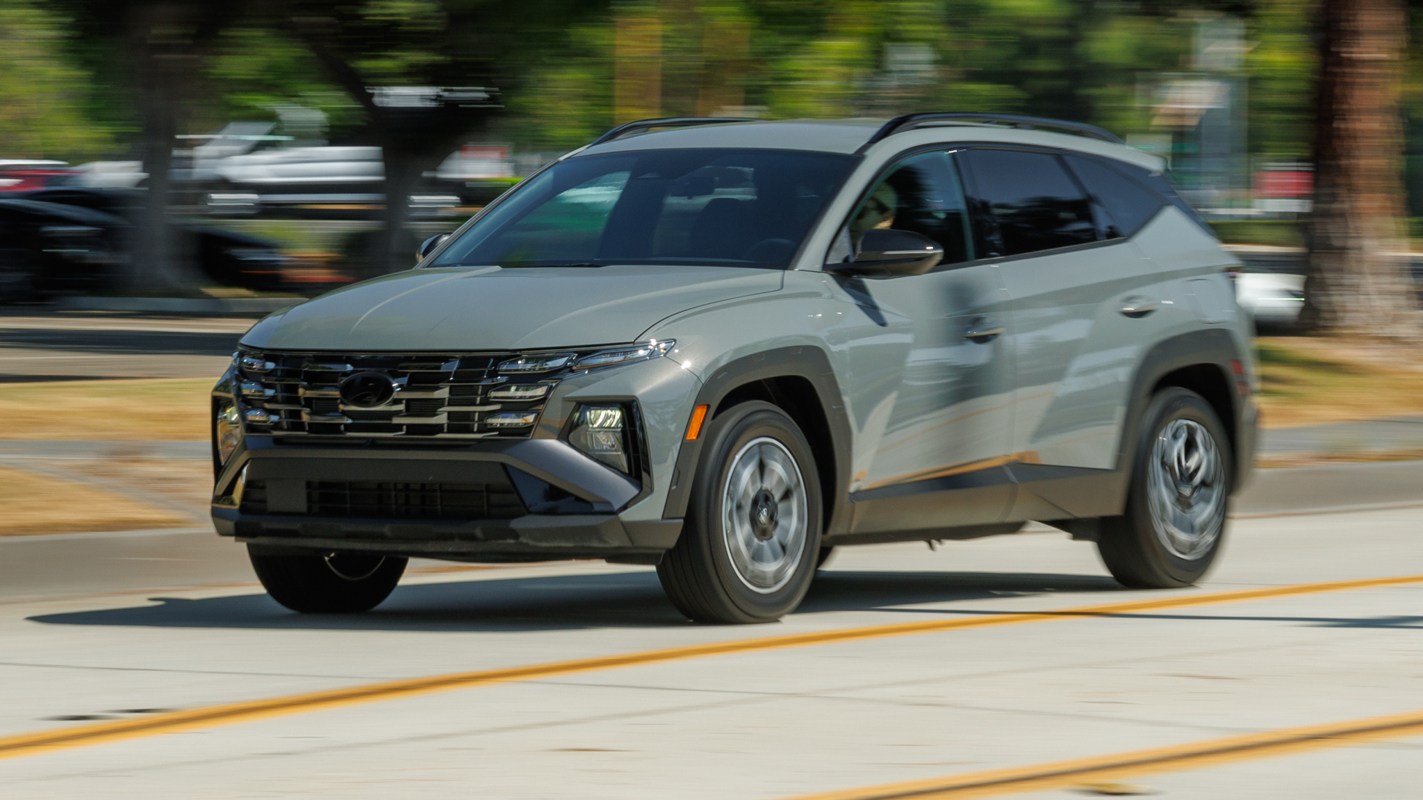 Hyundai Tucson Signature 2026 SUV en República Dominicana