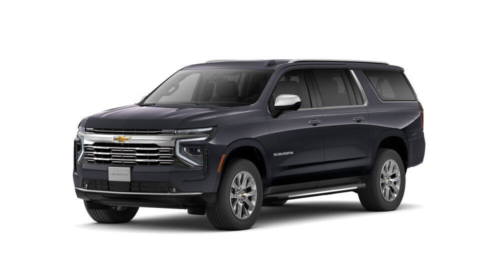 Chevrolet Suburban Highcountry 2026 SUV en República Dominicana