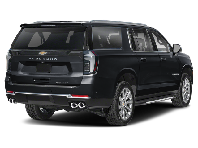 Chevrolet Suburban Highcountry 2026 SUV en República Dominicana