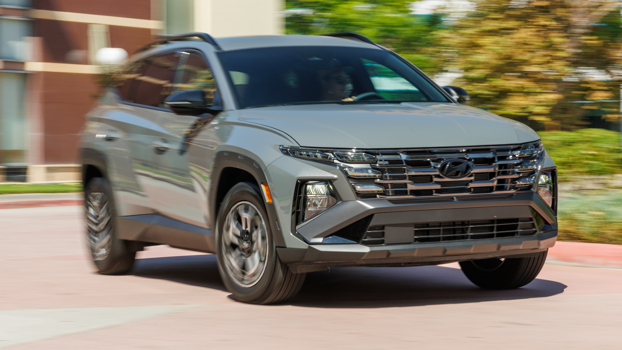 Hyundai Tucson S 2026 SUV en República Dominicana
