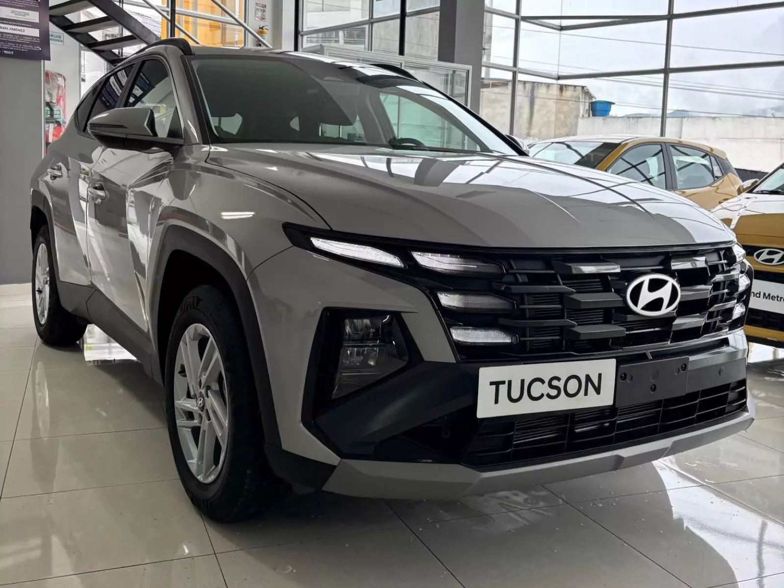 Hyundai Tucson S 2026 SUV