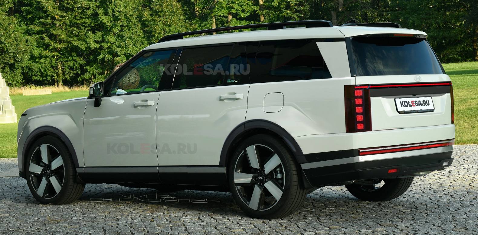 Hyundai Palisade TX2 2026 SUV
