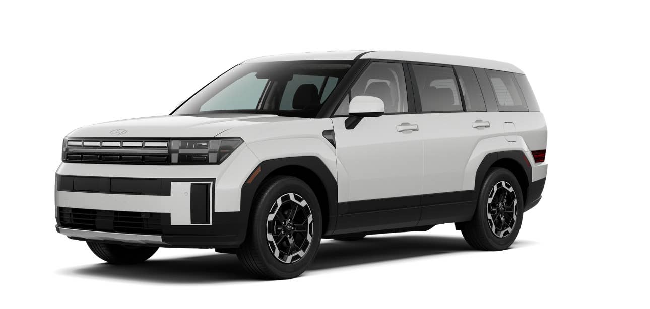 Hyundai Santa Fe Calligraphy 2026 SUV en República Dominicana