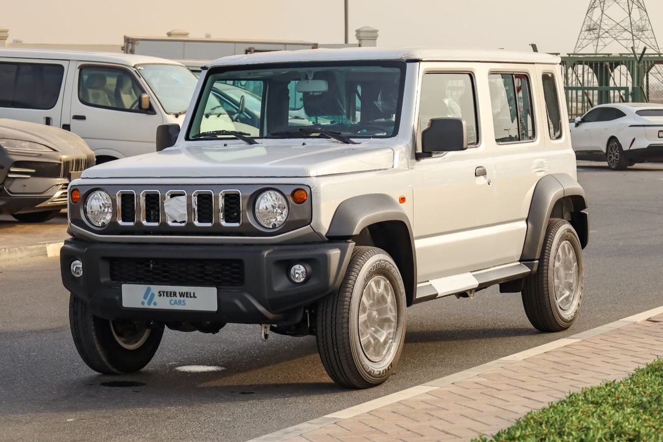Suzuki Jimny GLX 2026 Blanco