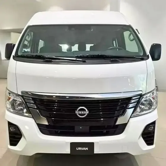 Nissan Urvan 2026 modelo furgón
