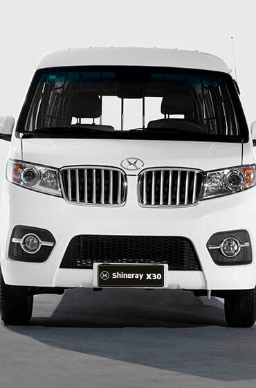 Shineray X30 S Modelo 2027 Vehículo en República Dominicana