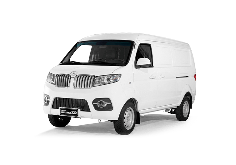 Shineray X30 S Modelo 2027 Vehículo