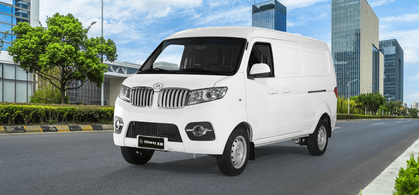 Shineray X30 S Modelo 2027 Vehículo en República Dominicana