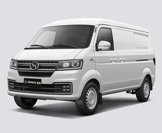 Shineray X30 S Modelo 2027 Vehículo en República Dominicana