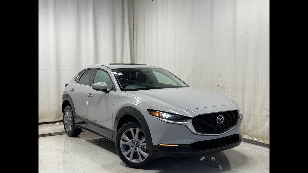 Mazda CX-30 modelo GS año 2027 en República Dominicana