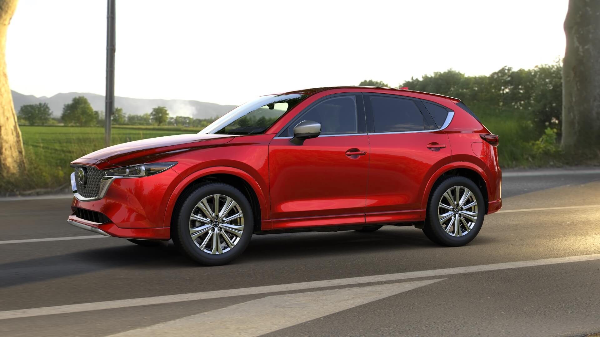 Mazda CX-30 GS 2027 SUV
