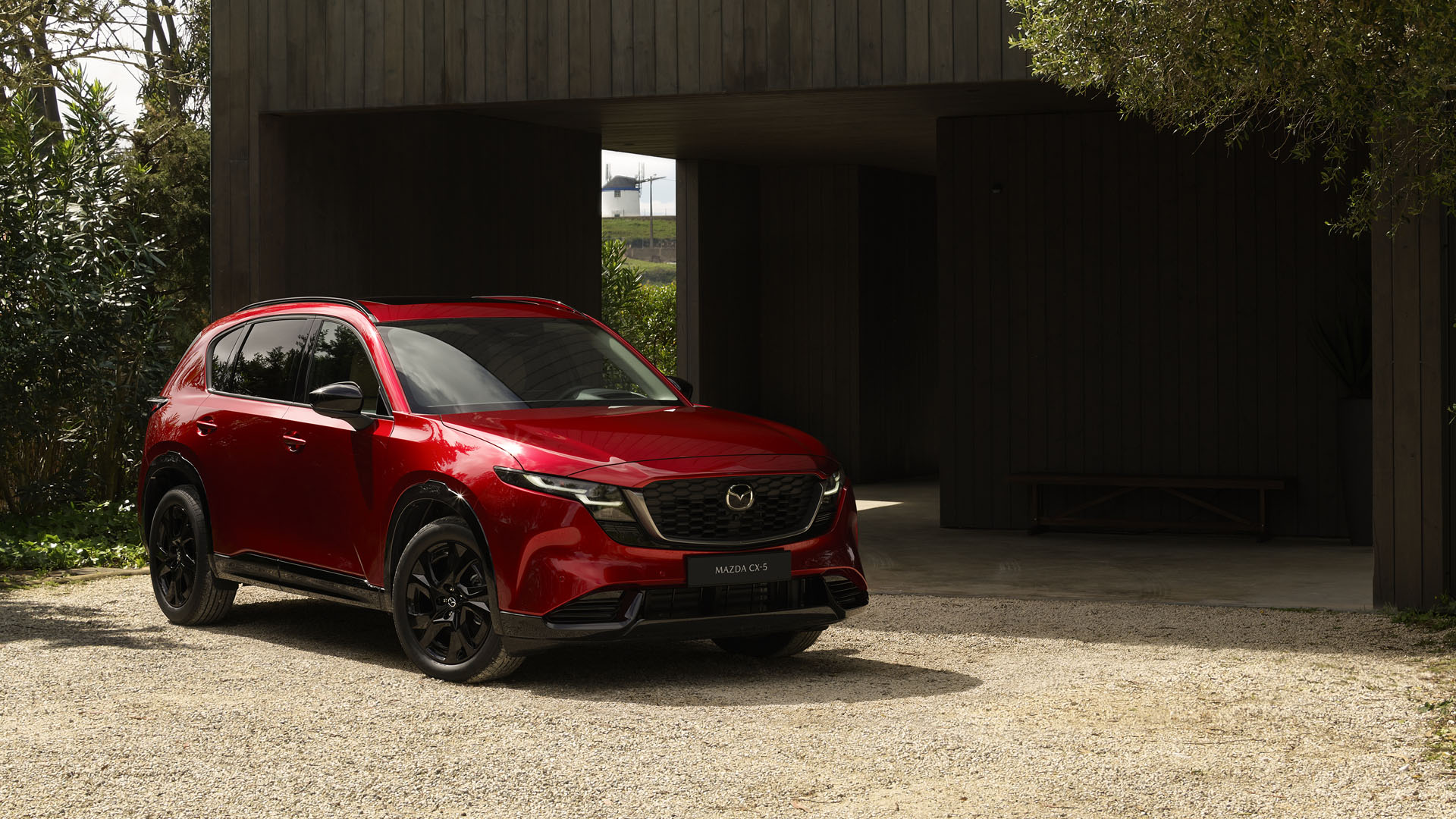 Mazda CX-30 GS 2027 SUV en República Dominicana