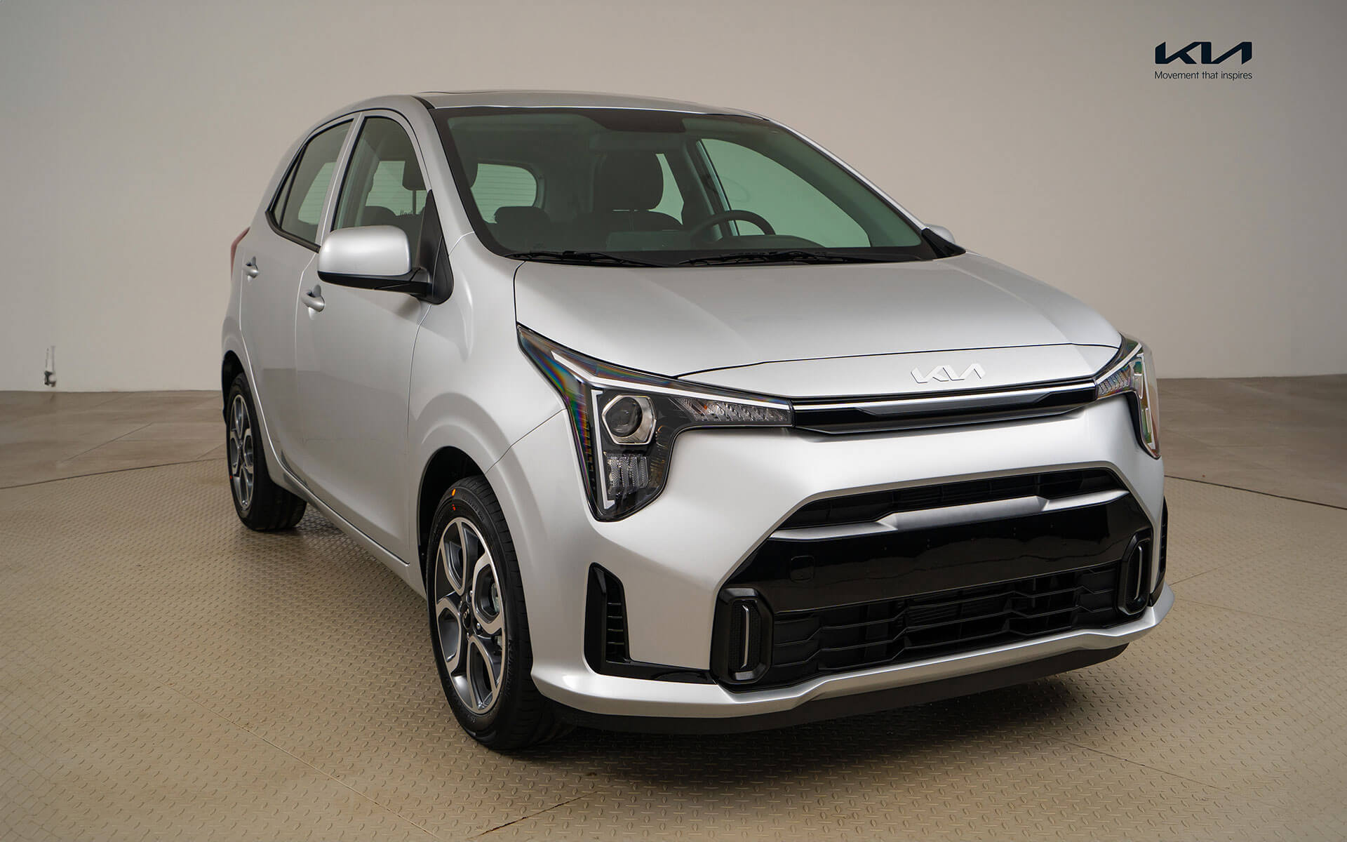 Kia Picanto L X 2027 Hatchback en República Dominicana