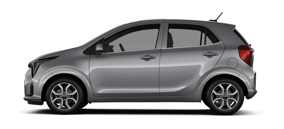 Kia Picanto L X 2027 Hatchback en República Dominicana