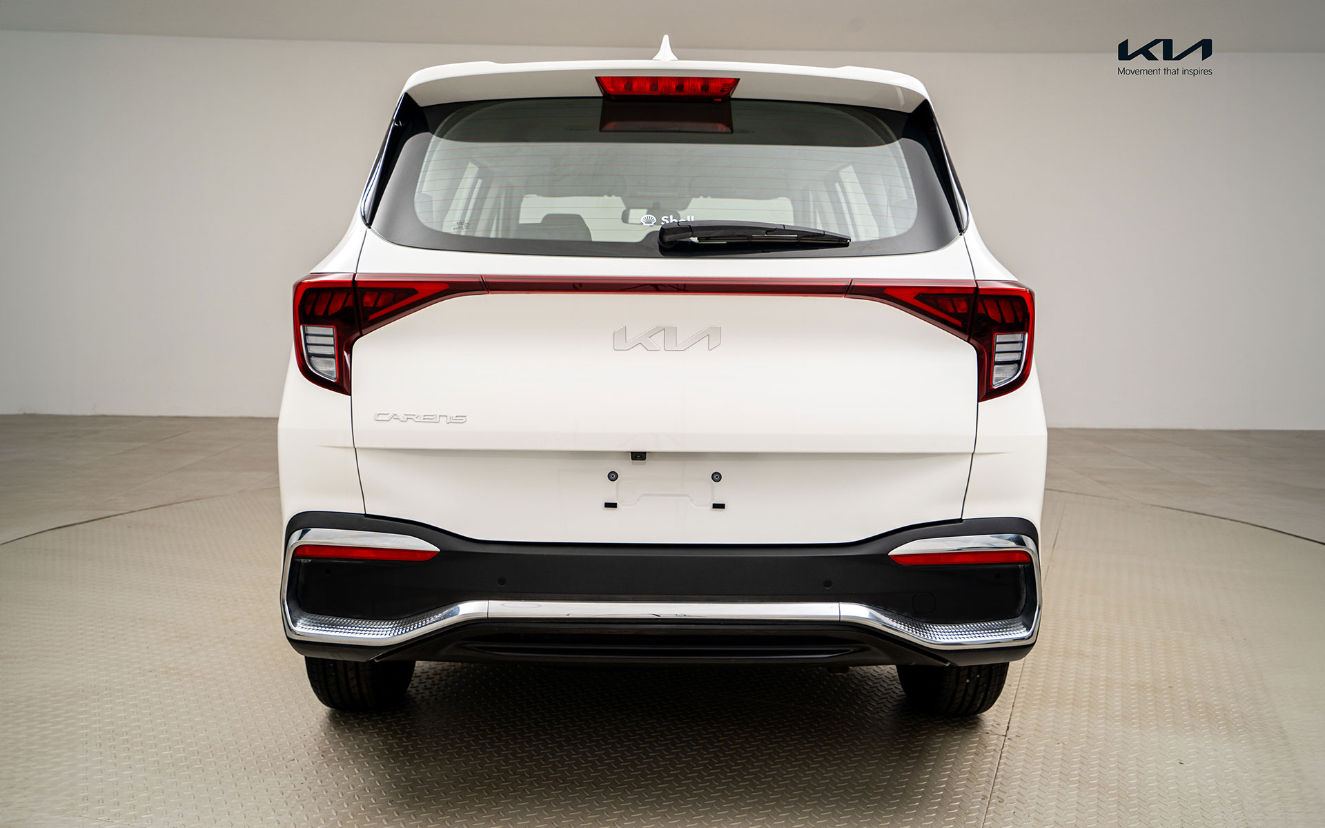 Kia Carens 2027 vehículo familiar compacto en República Dominicana