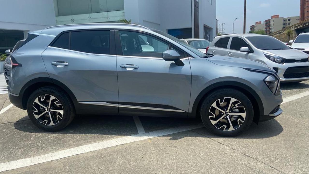 Kia Sportage Sport 2027 SUV en República Dominicana