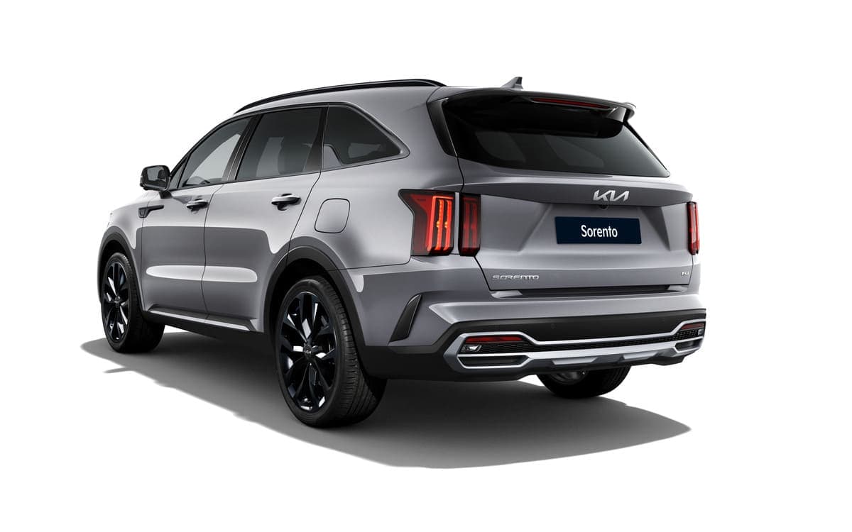 Kia Sorento MQ4 Luxury modelo 2027 SUV