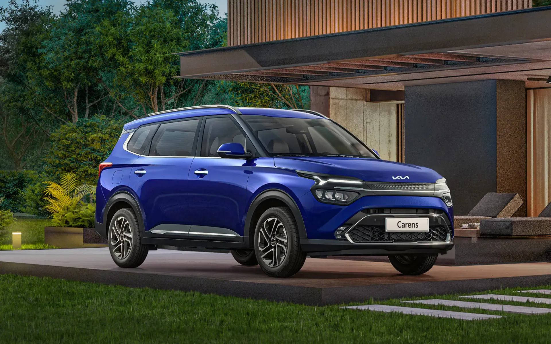 Kia Carens 2027 Vehículo Familiar