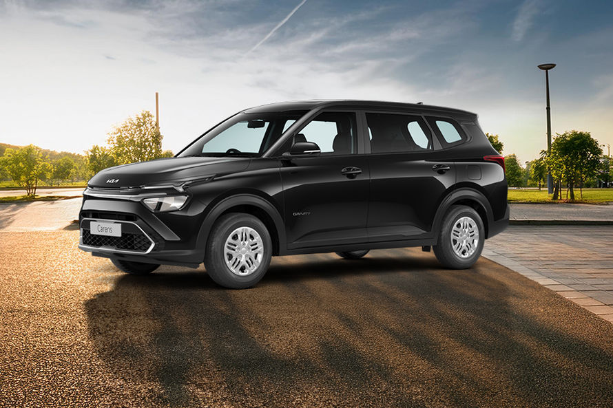 Kia Carens 2027 Vehículo Familiar en República Dominicana