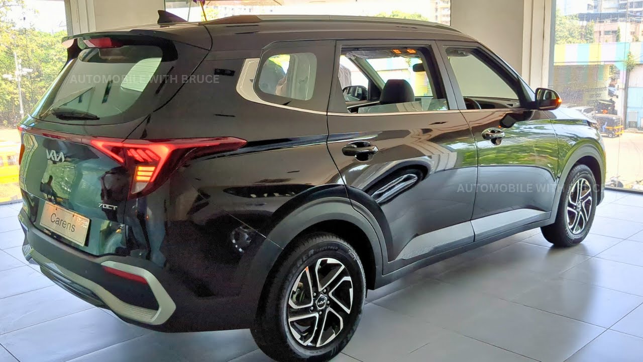 Kia Carens 2027 Vehículo Familiar en República Dominicana