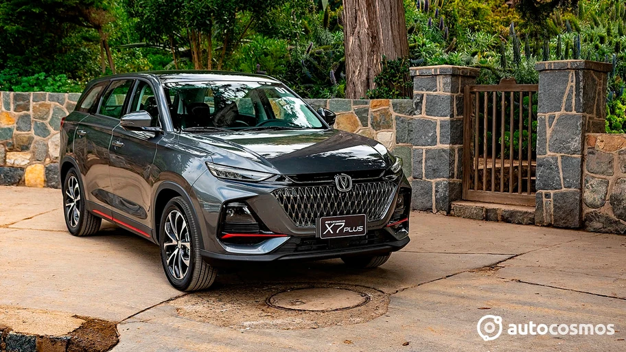 Changan UNI-T SUV Turbo 1.5L 2027 en República Dominicana