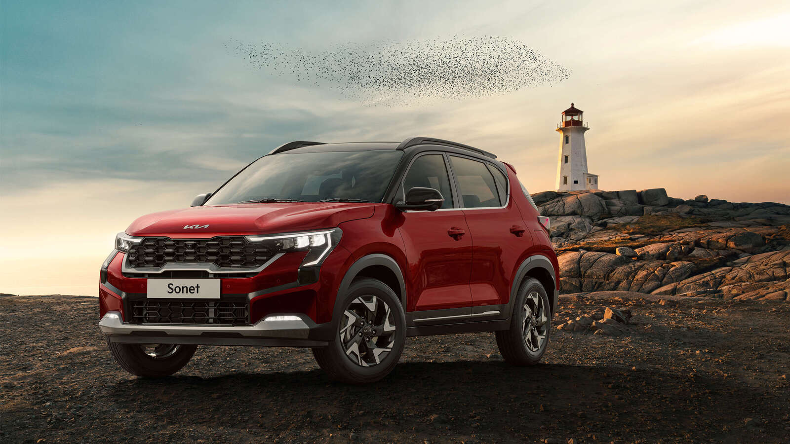 Kia Sonet 1.5 2027 SUV