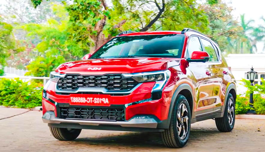 Kia Sonet 1.5 2027 SUV en República Dominicana