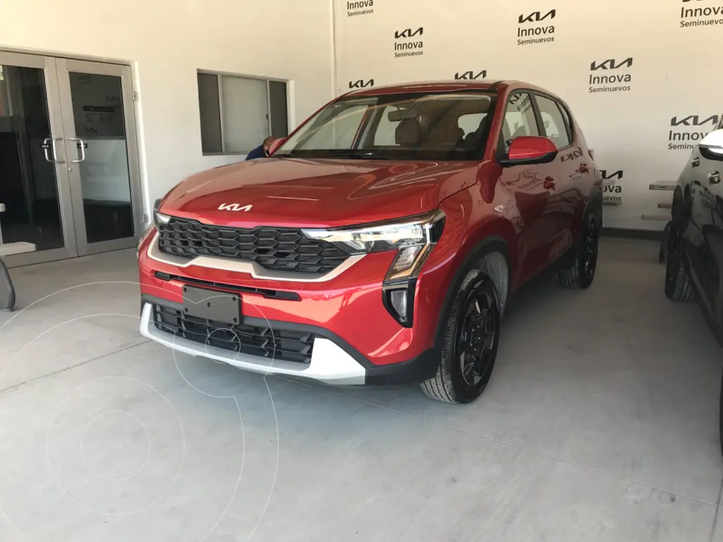 Kia Sonet 1.5 2027 SUV en República Dominicana