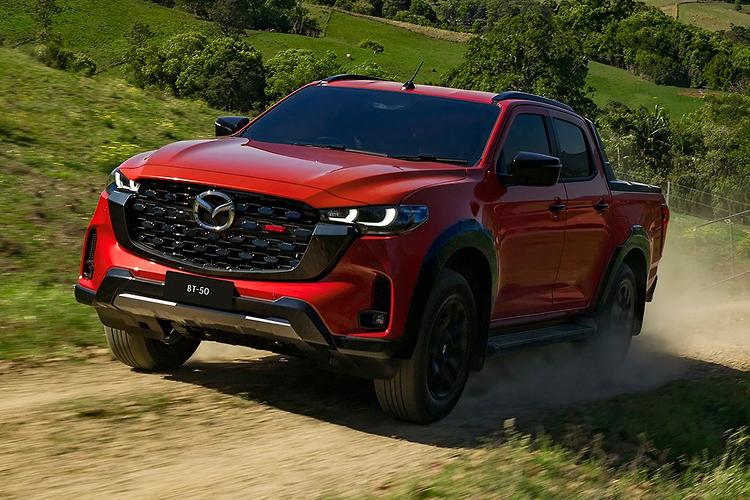 Mazda BT-50 Limited Modelo 2027 Pick-Up en República Dominicana
