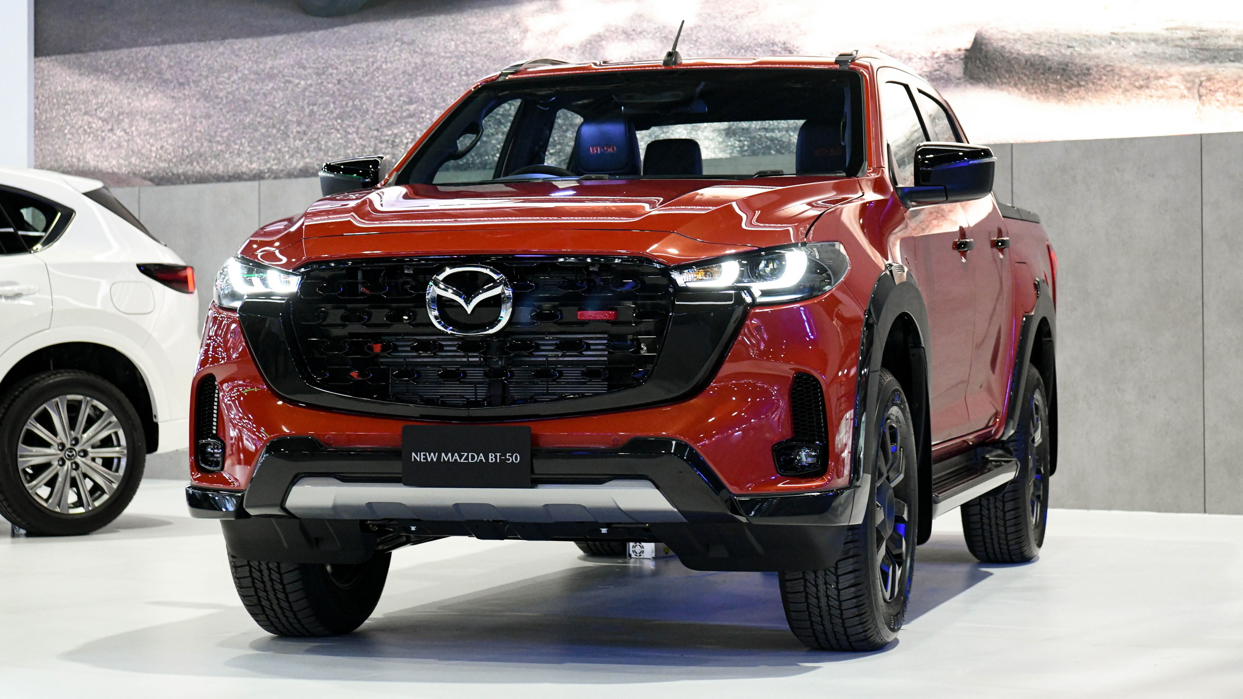 Mazda BT-50 Limited Modelo 2027 Pick-Up