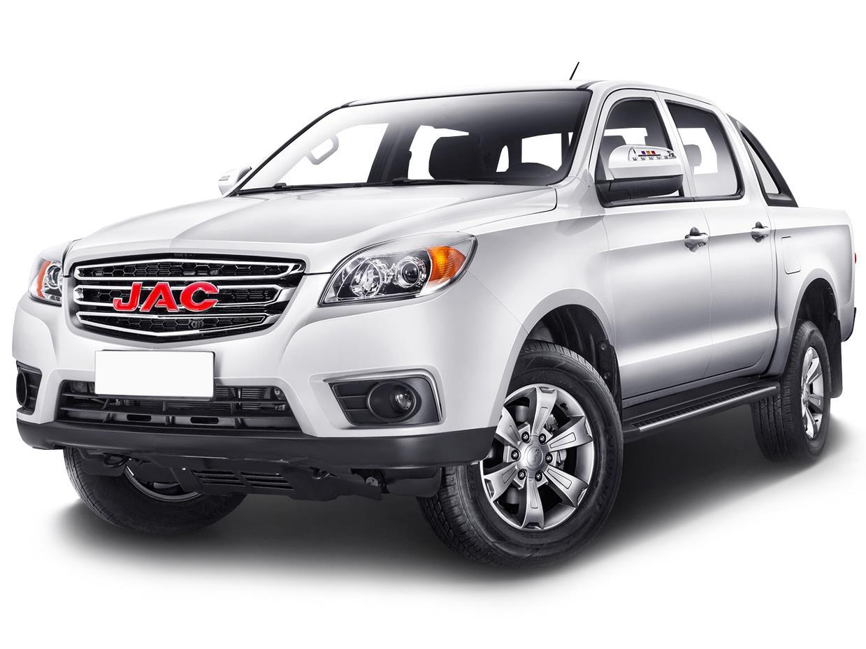 Jac T6 Modelo 2027 Camioneta en República Dominicana