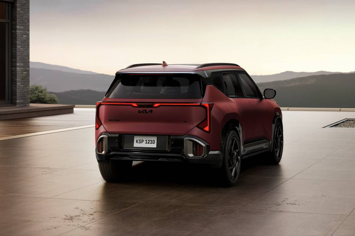 Kia Seltos Luxury 2027 SUV en República Dominicana