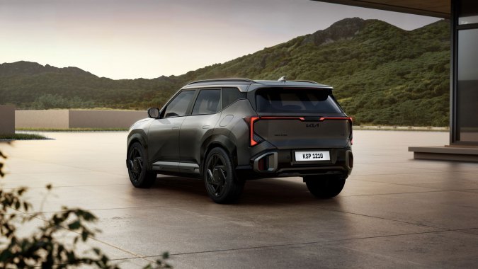 Kia Seltos LX modelo 2027 SUV compacto en República Dominicana
