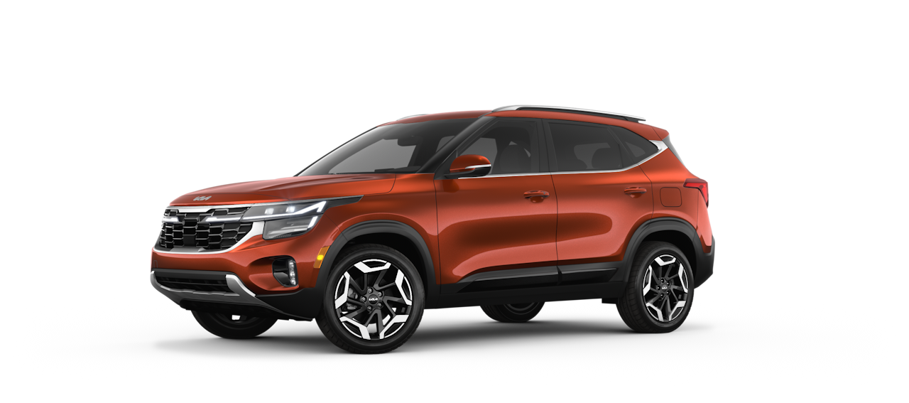 Kia Seltos EX 2027 SUV