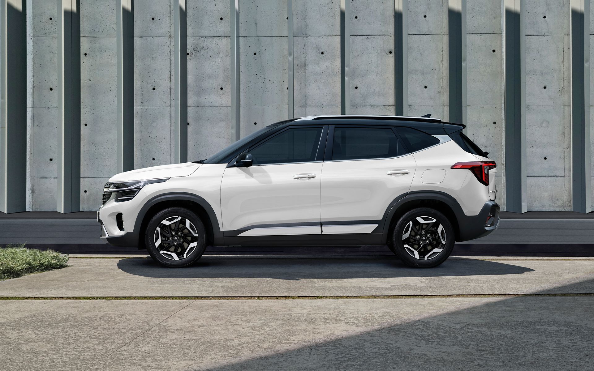 Kia Seltos EX 2027 SUV en República Dominicana