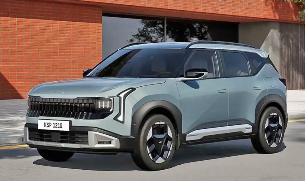 Kia Seltos EX 2027 SUV en República Dominicana