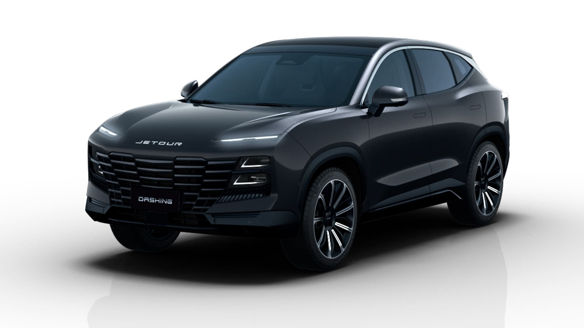 Jetour Dashing 2027 Vehículo SUV