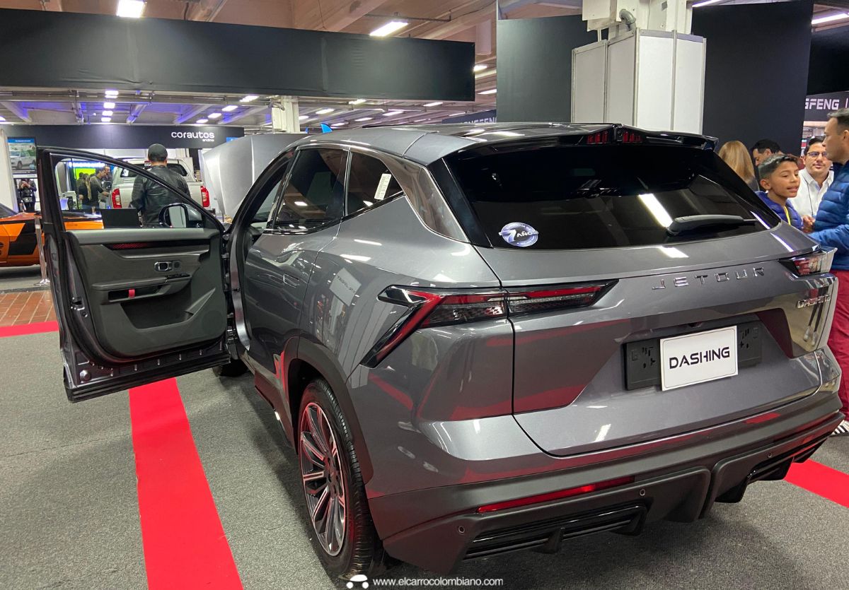 Jetour Dashing 2027 Vehículo SUV en República Dominicana