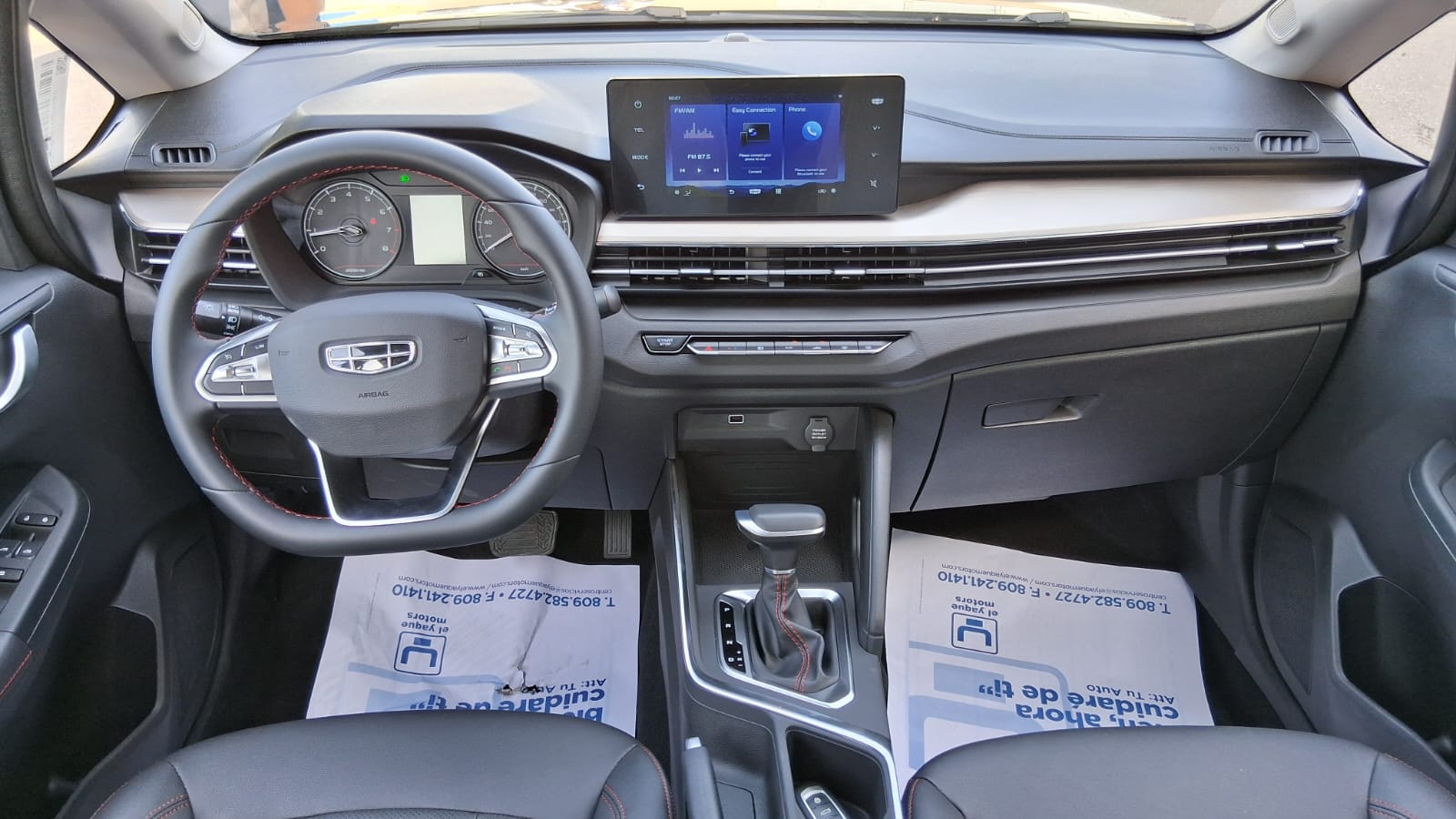 Geely GX3 PRO 2027 SUV compacto