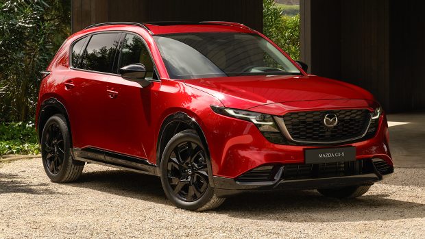 Mazda CX-5 CE 2027 SUV Skyactiv-g 2.0L en República Dominicana