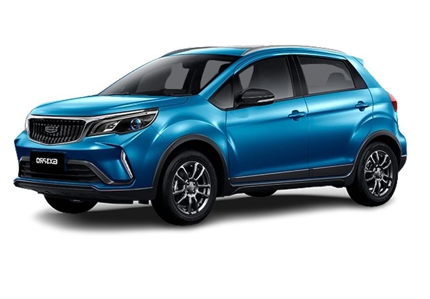 Geely GX3 PRO 2027 SUV compacto