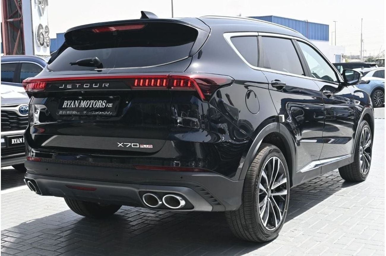 Jetour X70 PLUS 2027 SUV